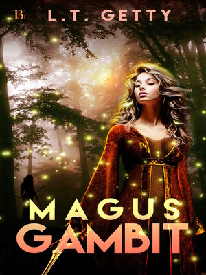 cover image of Magus Gambit
